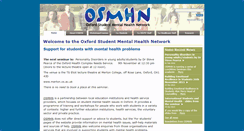 Desktop Screenshot of osmhn.org.uk