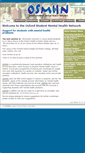 Mobile Screenshot of osmhn.org.uk